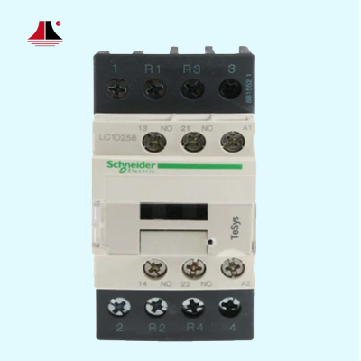 Schneider Contactor LC1D258F7C 110V
