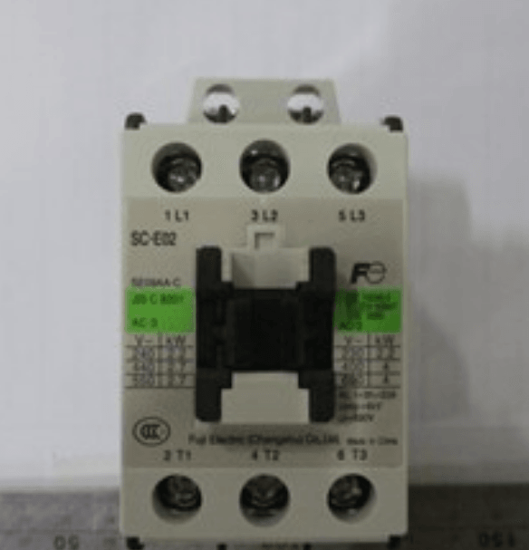 Контактор Kone 690В 20А SC-E02 KM51391786