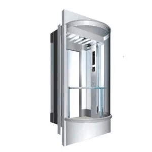 Ascensor Panorámico FJ-GJX-001