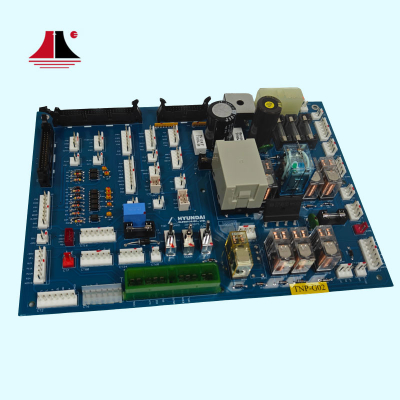 Hyundai PCB, TNP BOARD 20400075 H33