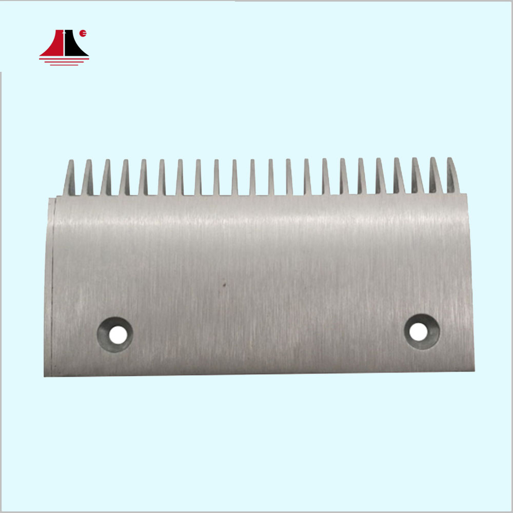 Thyssenkrupp Escalator Comb Plate
