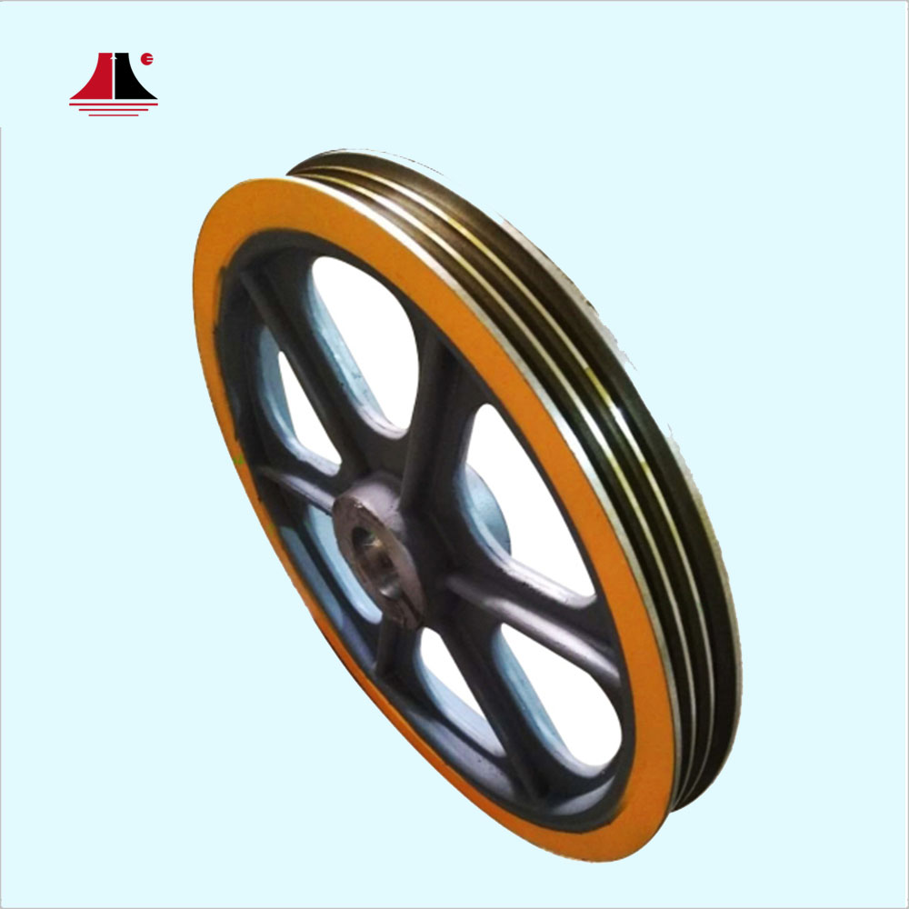 عجلة الجر ميتسوبيشي Elevator Drive Sheave 560x3x12