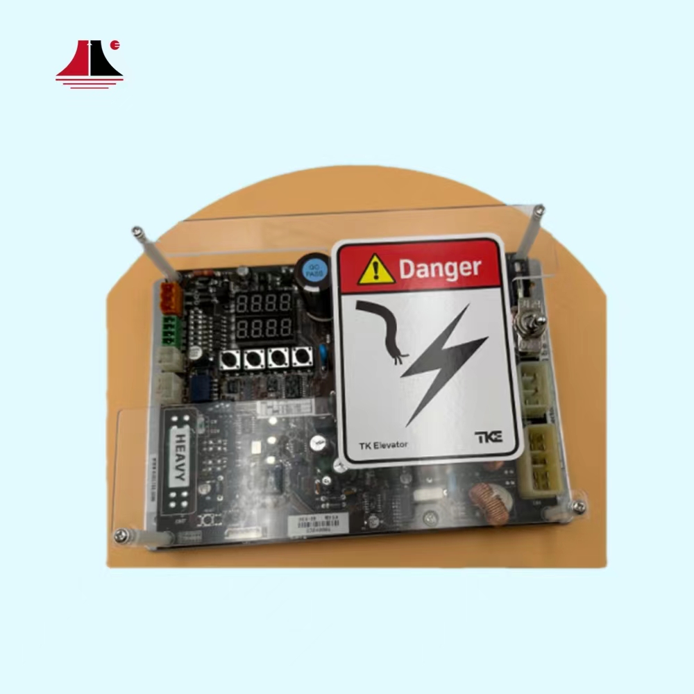 Thyssenkrupp Elevator PCB Board DCU-2E