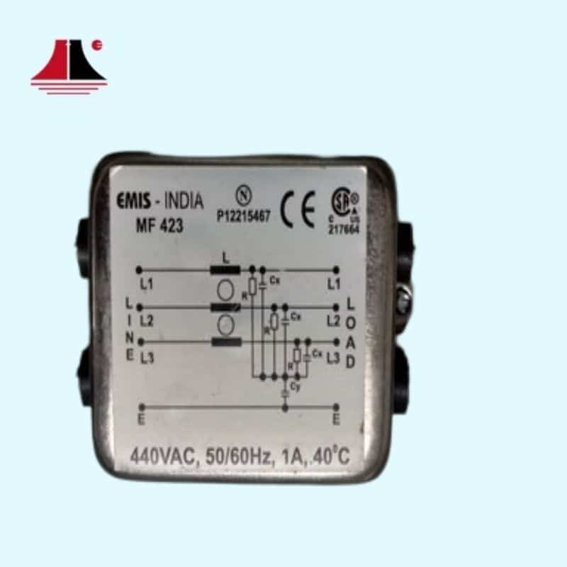 KONE KM51297201 FILTRO TRIFÁSICO 1A-440V