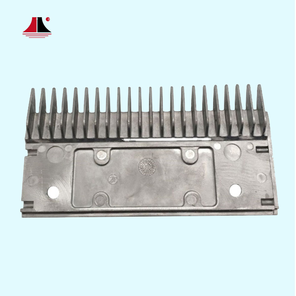 Thyssenkrupp Escalator Comb Plate Thyssenkrupp Escalator Comb Plate