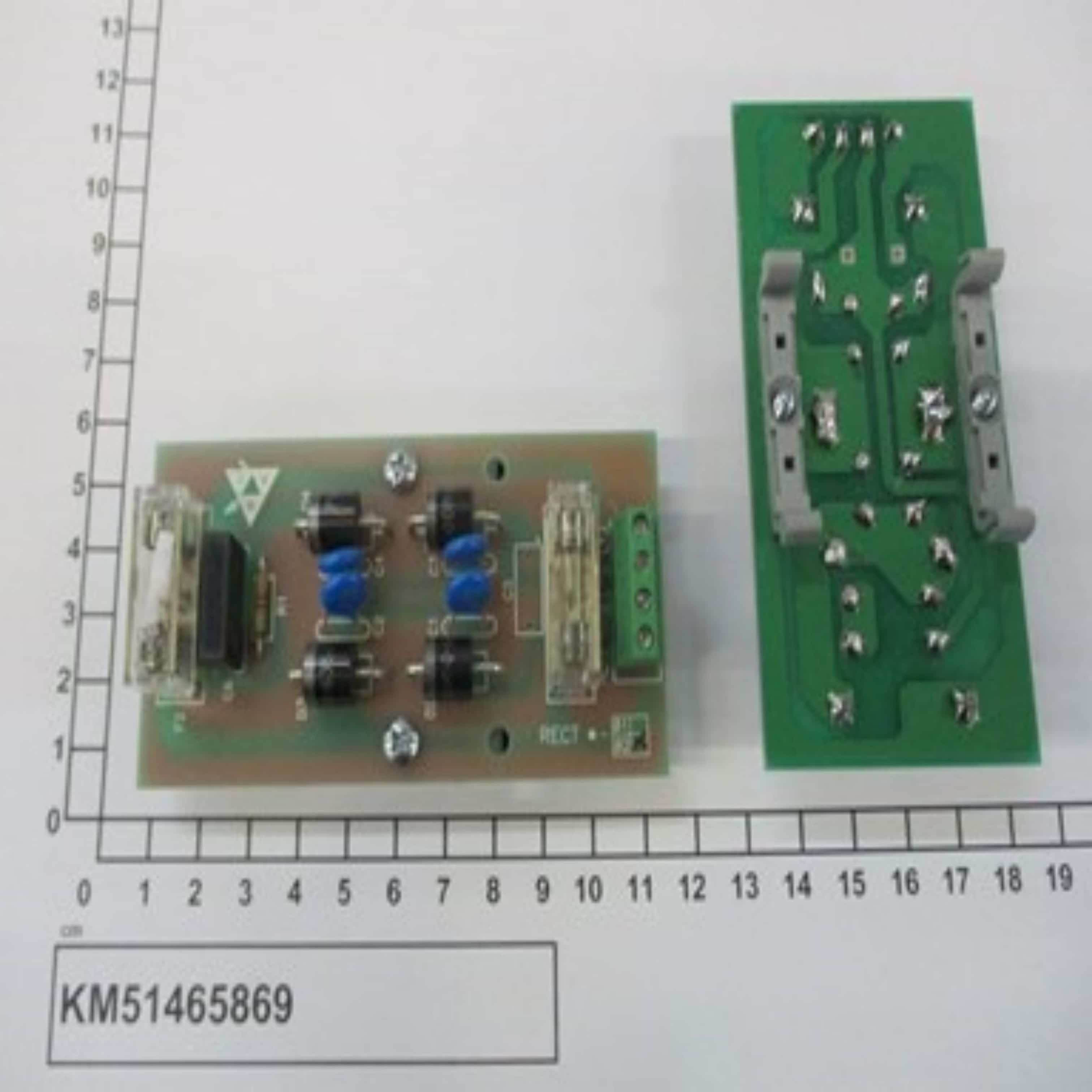KONE PCB KM51465869