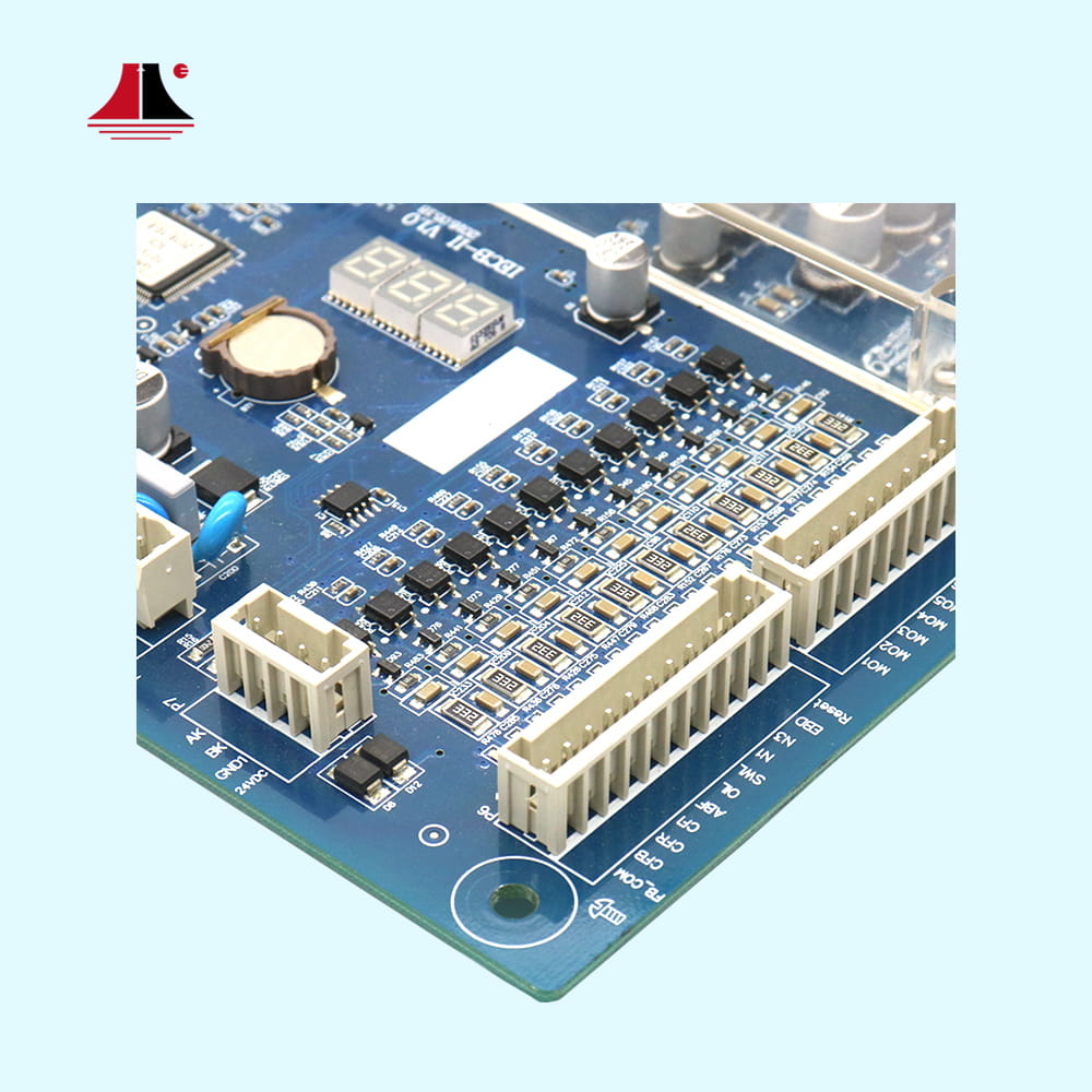 OTIS Elevator PCB UPPER100-ER-S-4007-H3