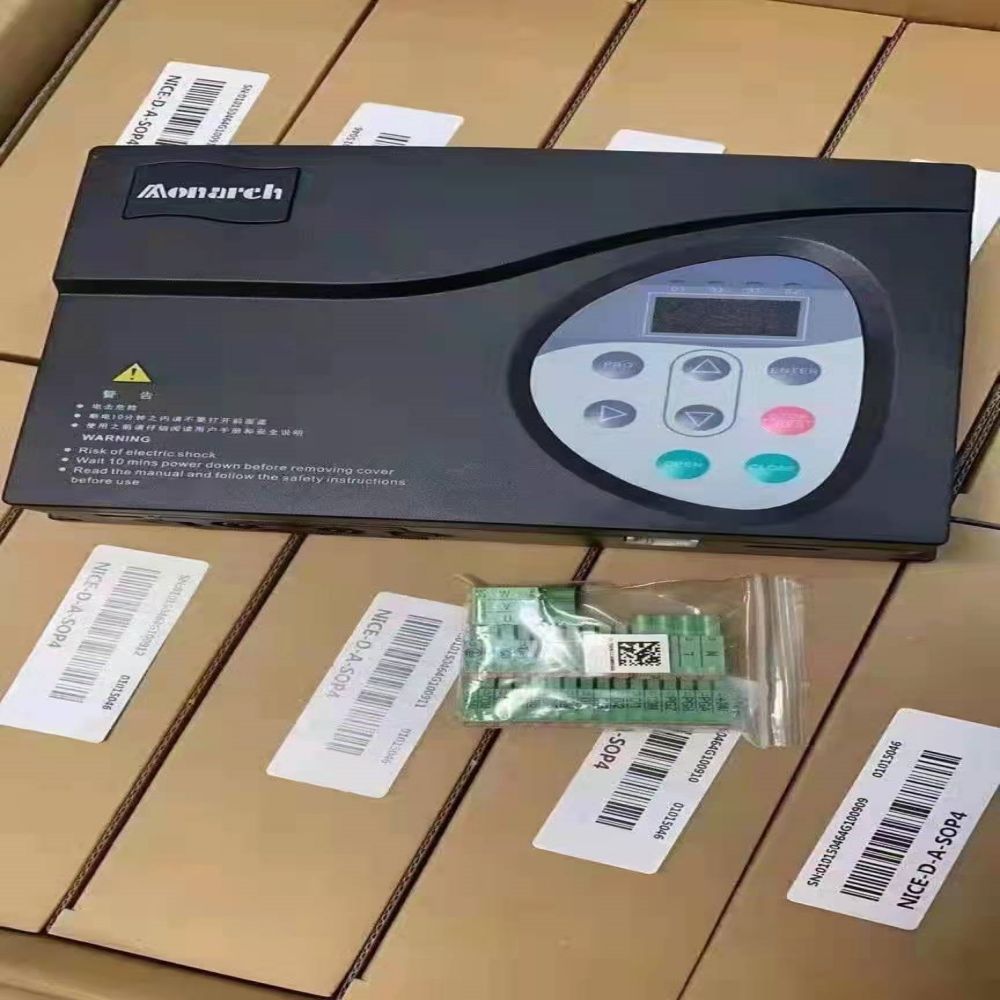 Monarch Door Controller NICE-D-A-SOP4