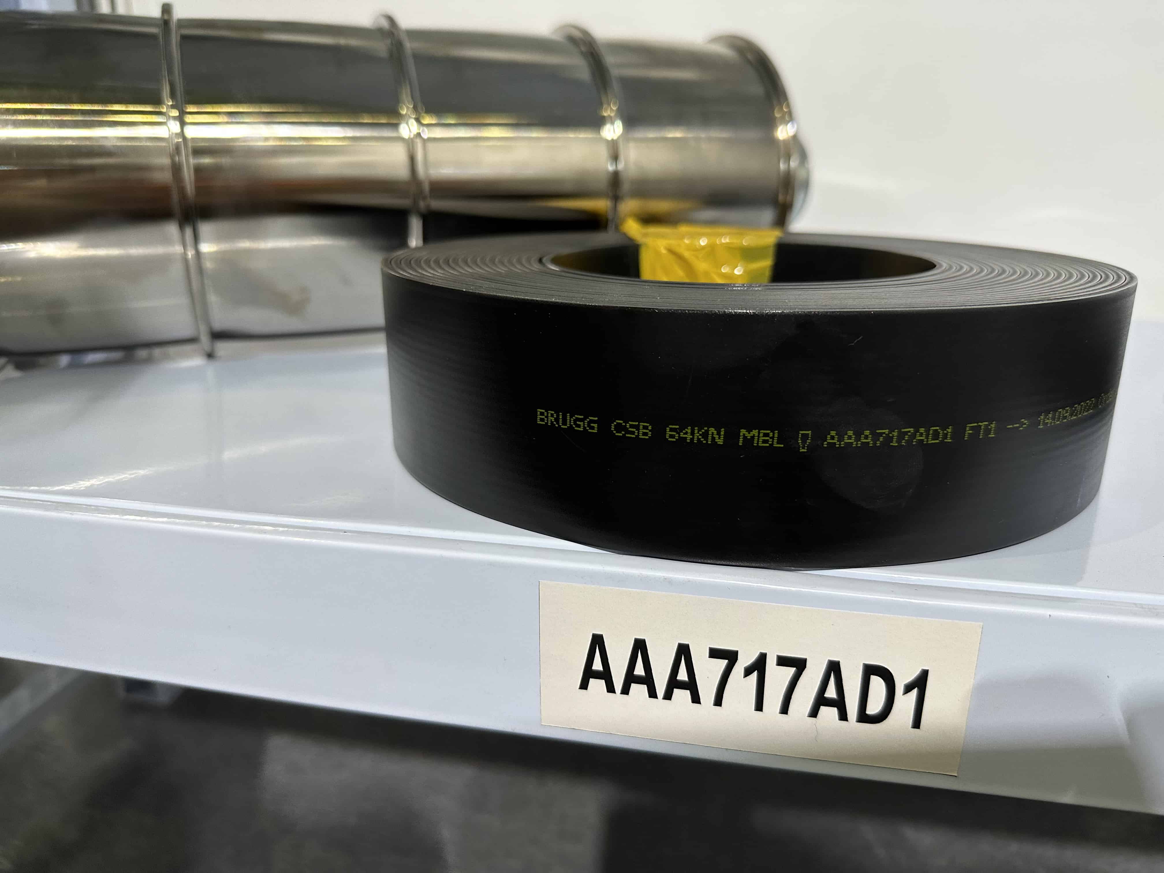 Otis Elevator Steel Belt AAA717AD1  Otis Elevator Steel Belt AAA717AD1