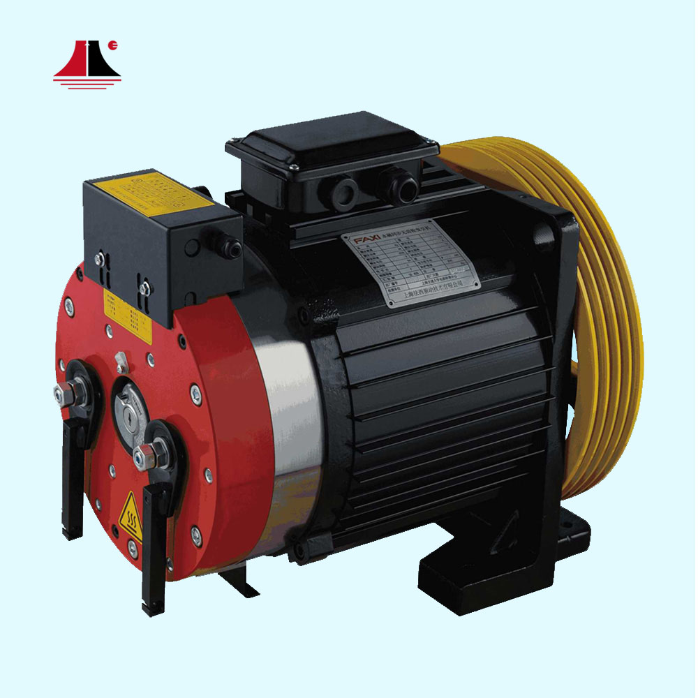 FAXI Elevator Traction Machine FAXI240L