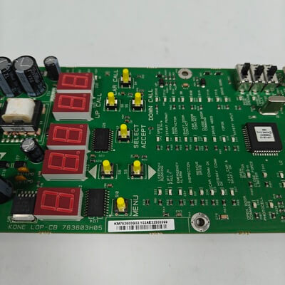 For Kone PCB KM763600G02 For Kone PCB KM763600G02