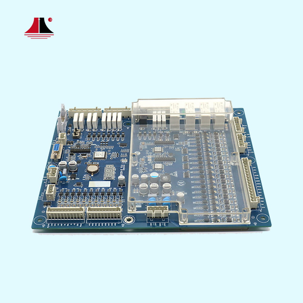 OTIS Elevator PCB UPPER100-ER-S-4007-H3