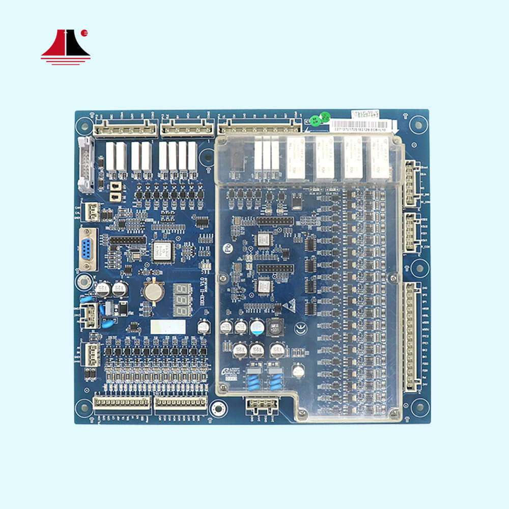 OTIS Elevator PCB UPPER100-ER-S-4007-H3