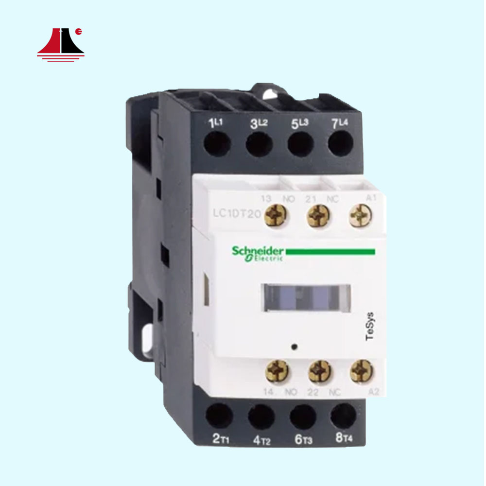 Schneider Contactor LC1D258F7C 110V