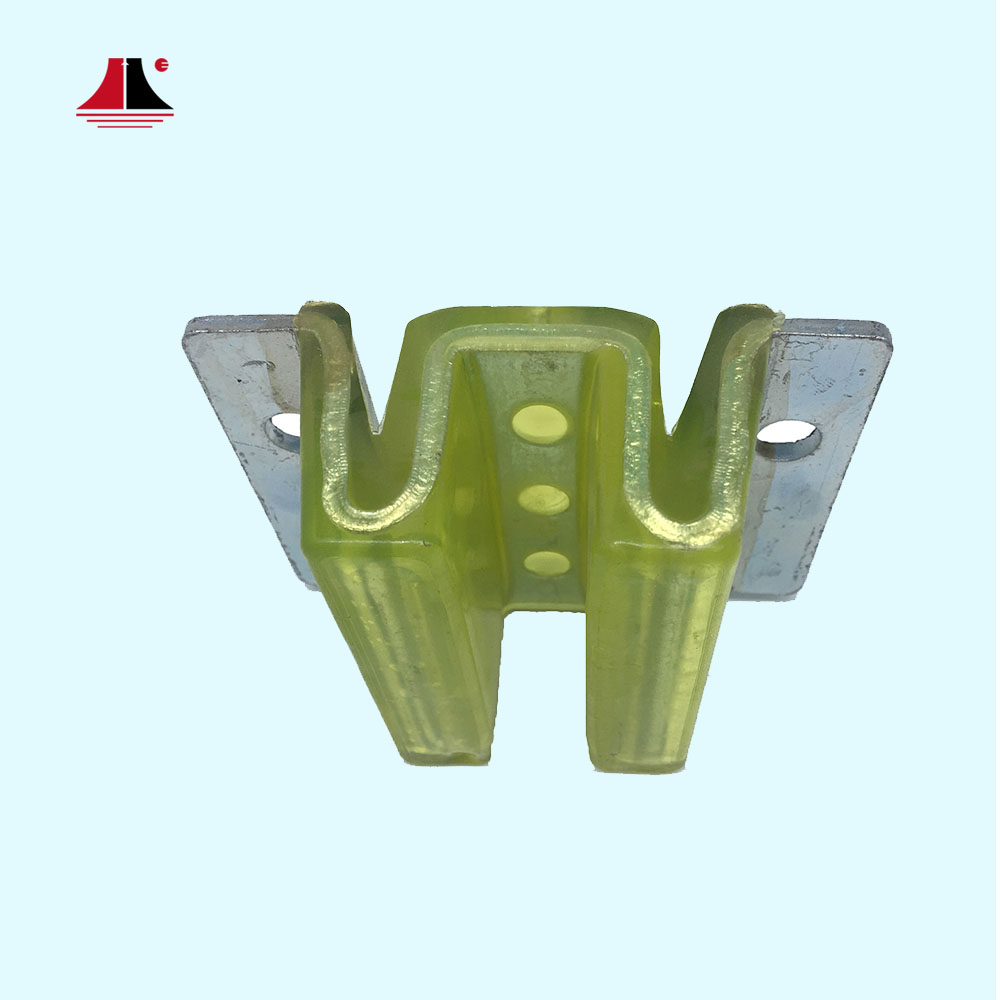 Elevator Mitsubishi Long hole guide shoe