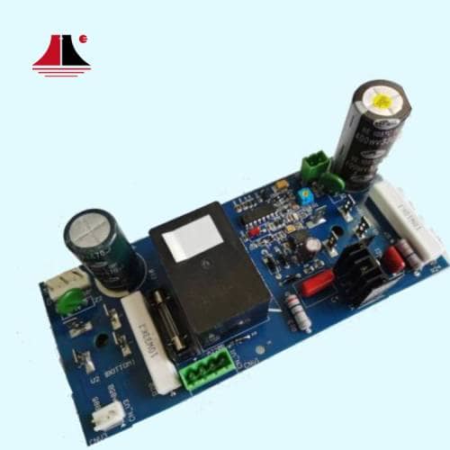 Hyundai Elevator PCB VCON-W CC-906 Rev 1.1