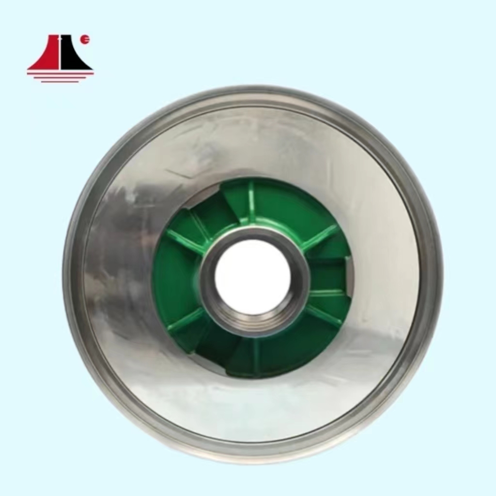 KONE Traction Sheave