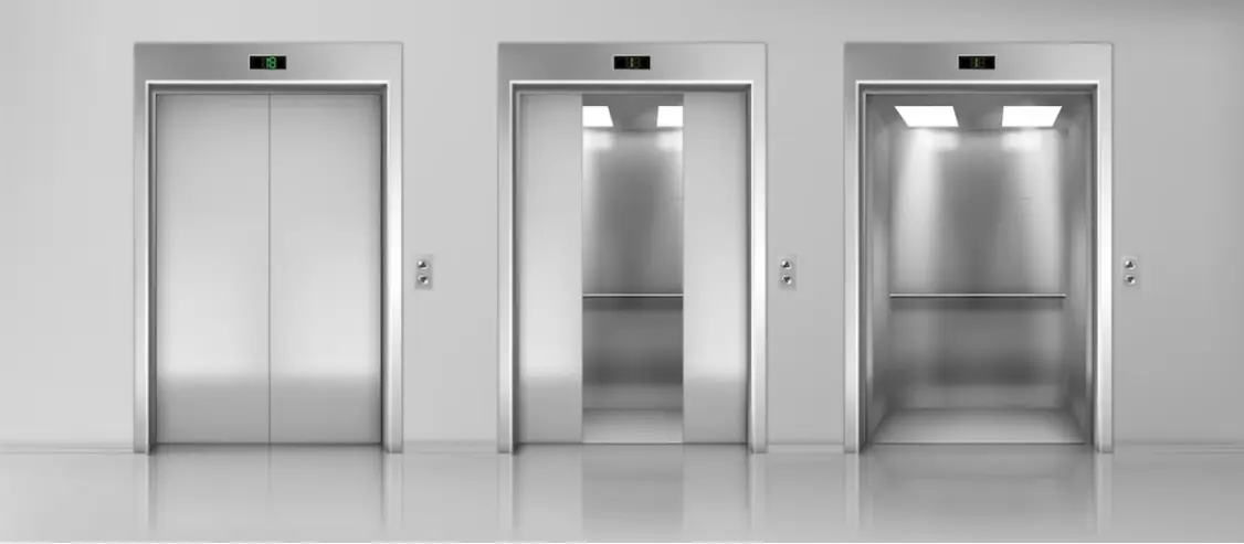 Elevator Door modernization