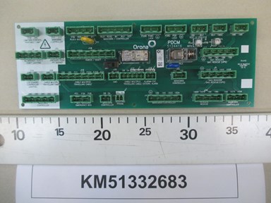 KONE PCB KM51332683