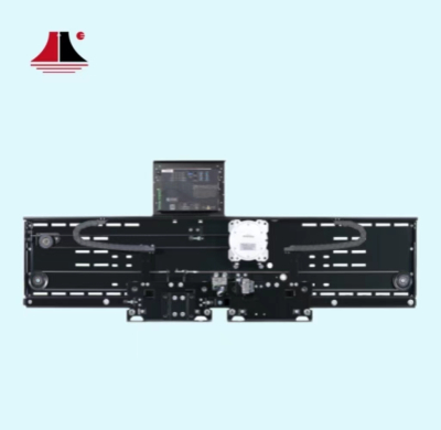2-Leafs Center Opening Permanent Magnet Asynchronous Door Operator Asynchronous Door Operator