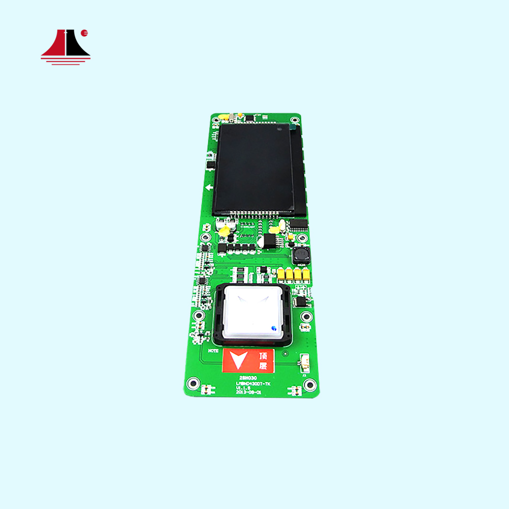 Otis LOP PCB LMBND430DT-HBP12-BND-HPI-B0430VR