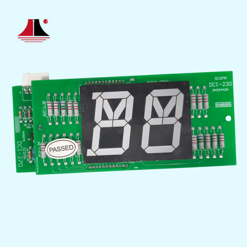 LG/SIGMA elevator PCB DCI-230 DCI-270