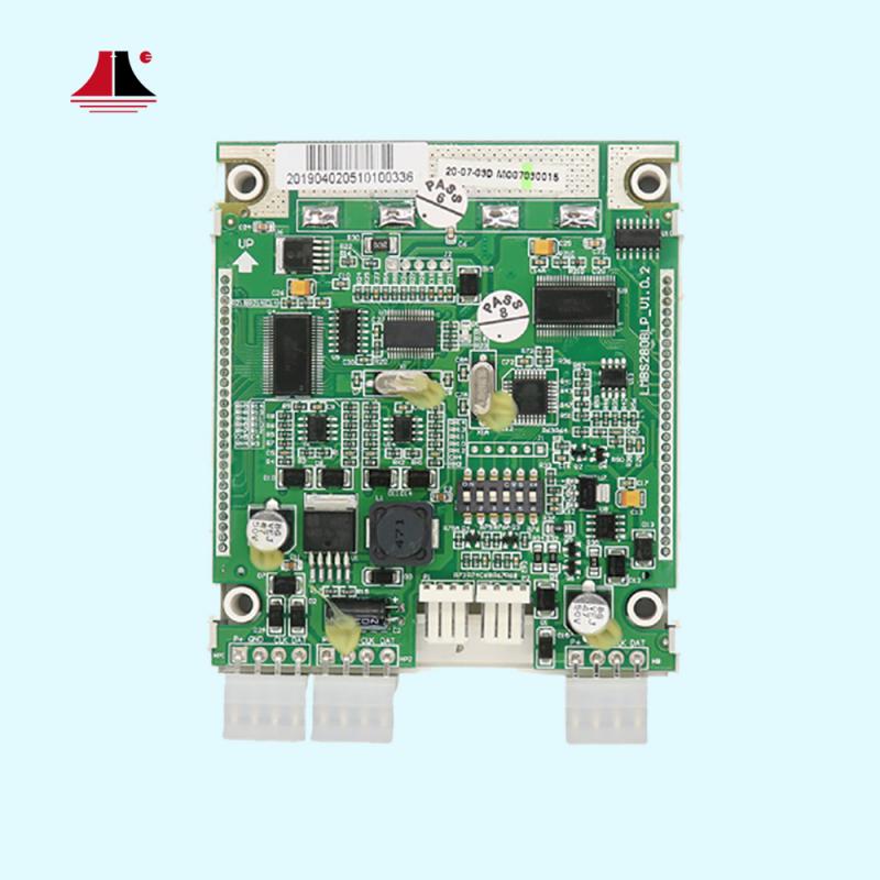 Печатная плата OTIS LMBS280-V1.01 LMBS280BLP