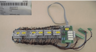 Kone Elevator Module KM754840G01