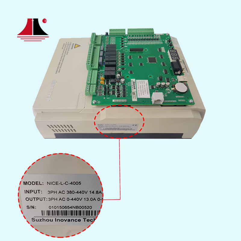 Интегрированный контроллер привода Monarch NICE3000+ NICE-LC-4005