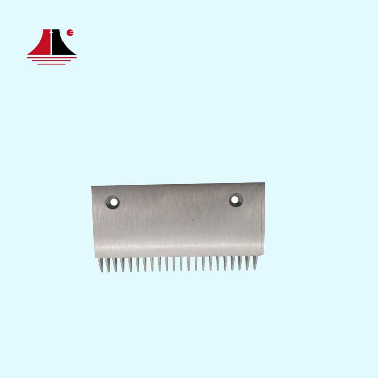 Thyssenkrupp Escalator Comb Plate