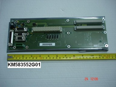 KONE KM583552G01 PCB, MCU MOTHER BOARD REV 2.6 KONE KM583552G01 PCB, MCU MOTHER BOARD REV 2.6