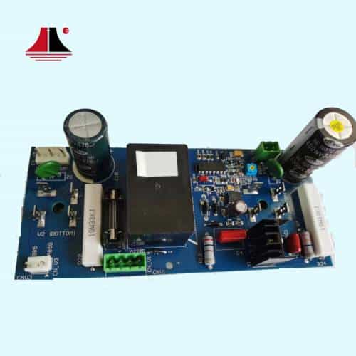 Hyundai Elevator PCB VCON-W CC-906 Rev 1.1