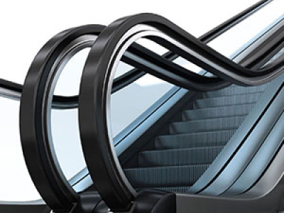 Top 6 Advantages of Quality Escalator Handrails