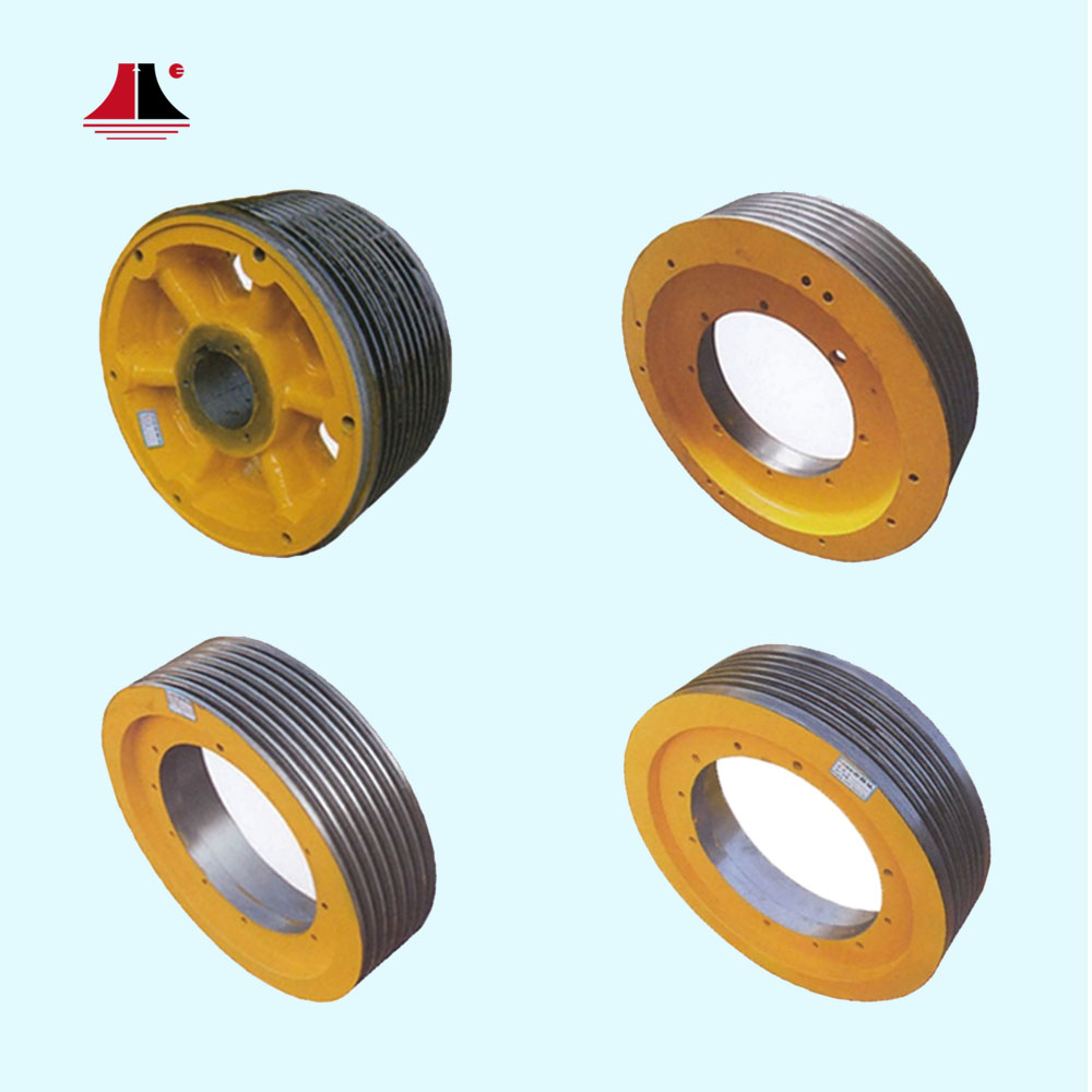 Bluelight Elevator  Traction Sheave