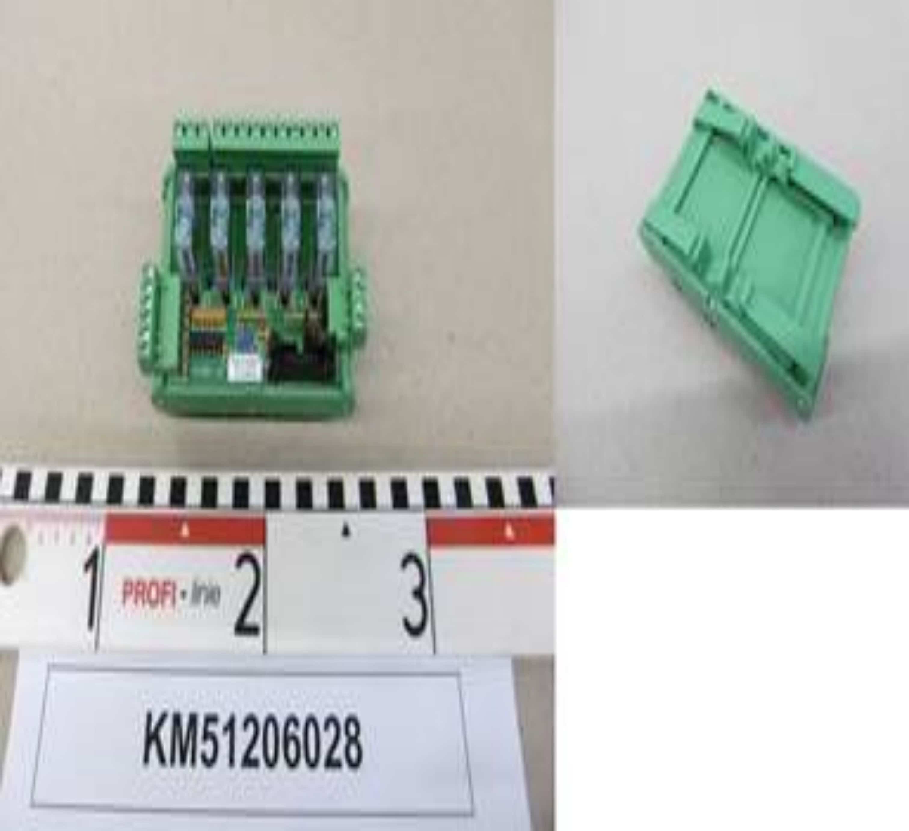 RELÉ KONE KM51206028