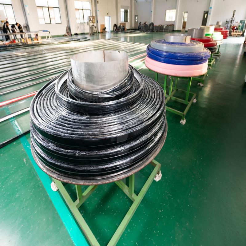 Escalator Handrail Belt  Escalator Handrail Belt