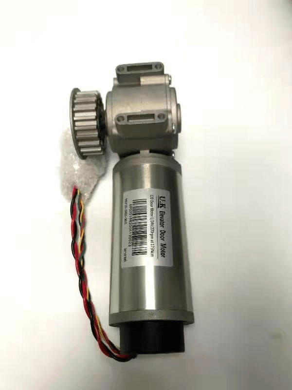 Otis Elevator Door Motor FAA24350BL1