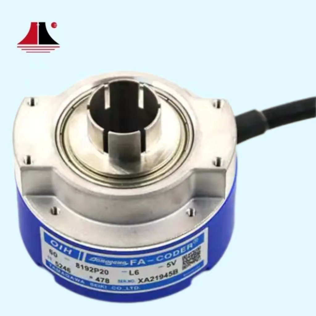 Hitachi Elevator Encoder TS5246N2418 - Fujita Machine Technology Co., Ltd