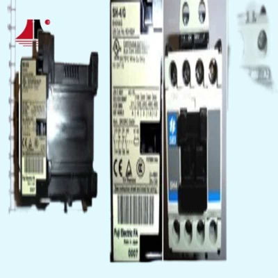 KONE KM51062831 AUXILIARY CONTACTOR SH-4G 2NO+2NC 48VDC