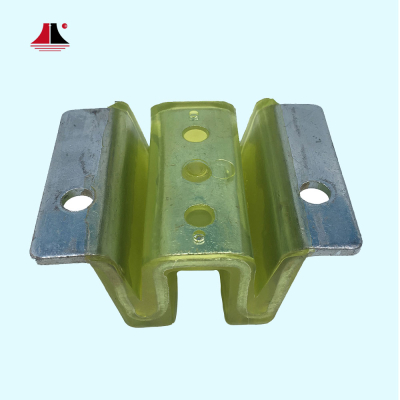 Elevator Mitsubishi Long hole guide shoe