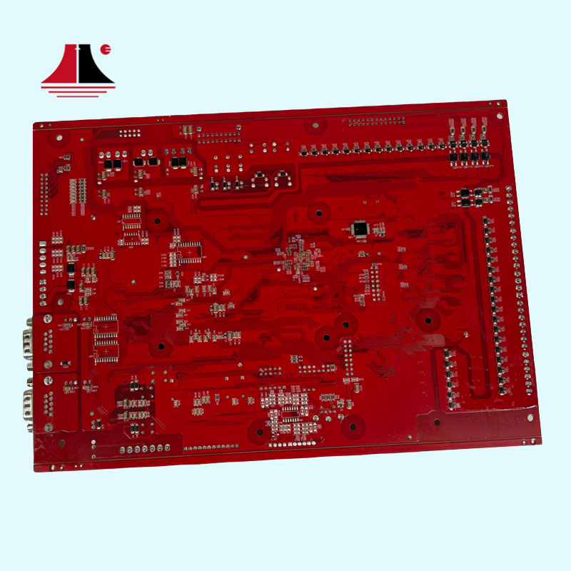 Hyundai Elevator Inverter Drive PCB PACB RED WBVF-NT