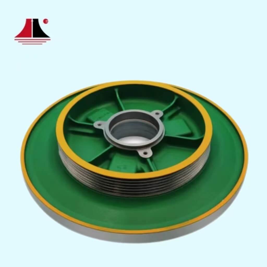 KONE Traction Sheave KONE Traction Sheave