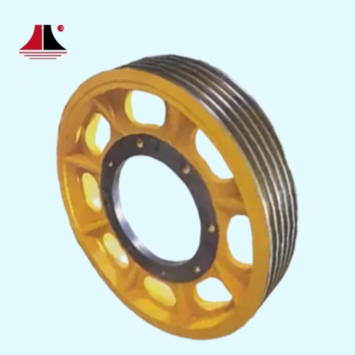 Hyundai Traction Sheave