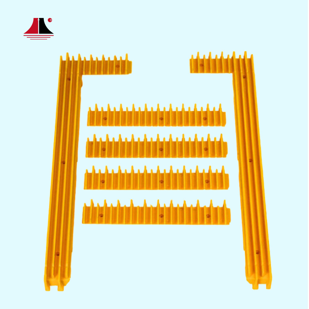 OTIS Escalator Step Frame