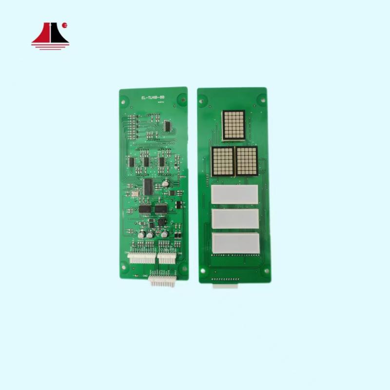 PCB Thyssen TLHIB-8B PCB Thyssen TLHIB-8B