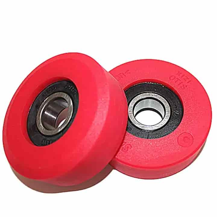Otis Step Roller 80*25*6304 Otis Step Roller 80*25*6304