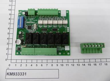 PCB KONE KM933331
