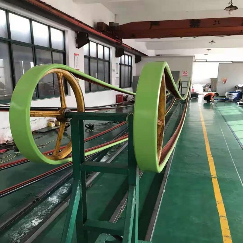 Escalator Handrail Belt ECO-3000