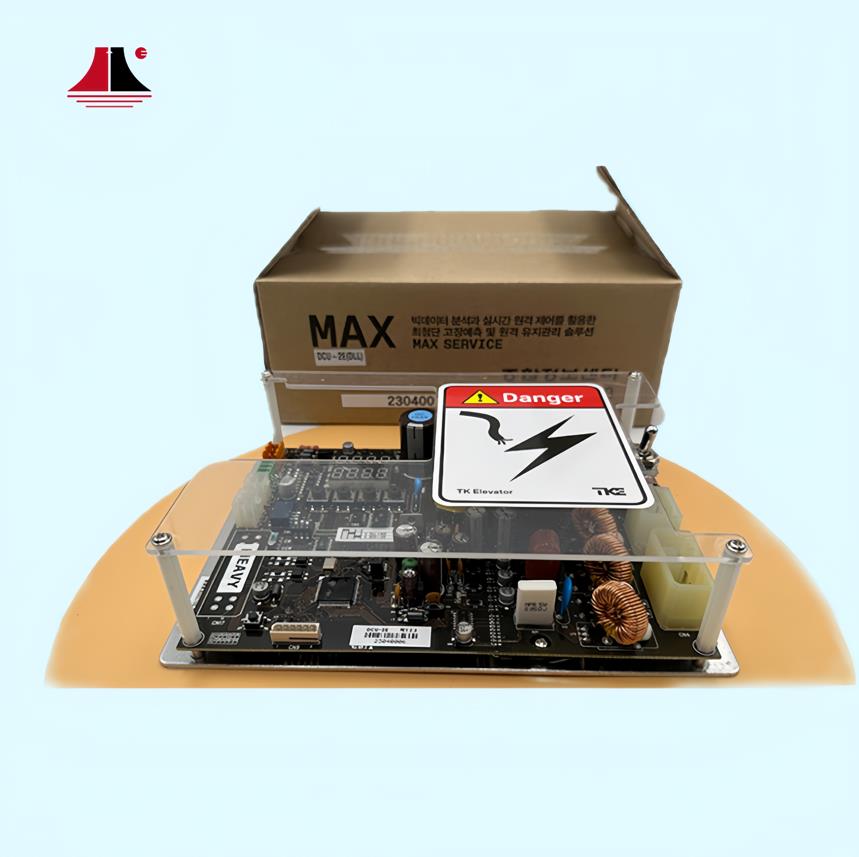 Thyssenkrupp Elevator PCB Board DCU-2E