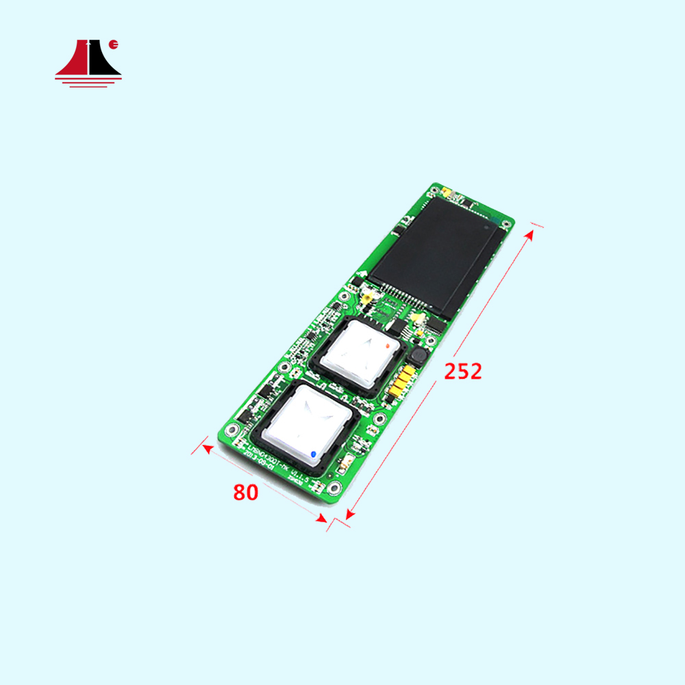 Otis LOP PCB LMBND430DT-HBP12-BND-HPI-B0430VR
